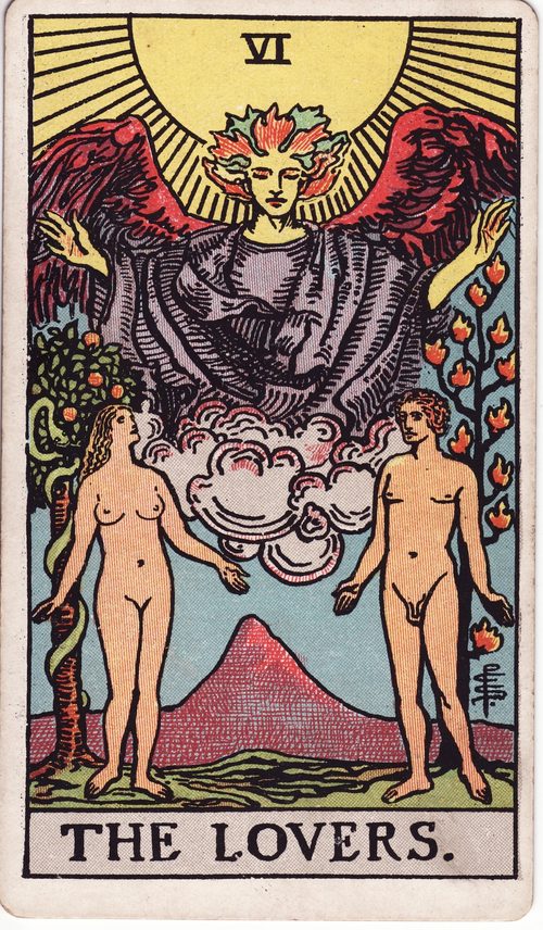 VI · Los Enamorados